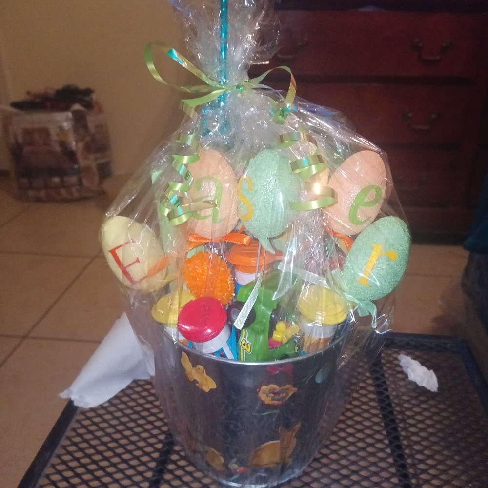 Easter basket